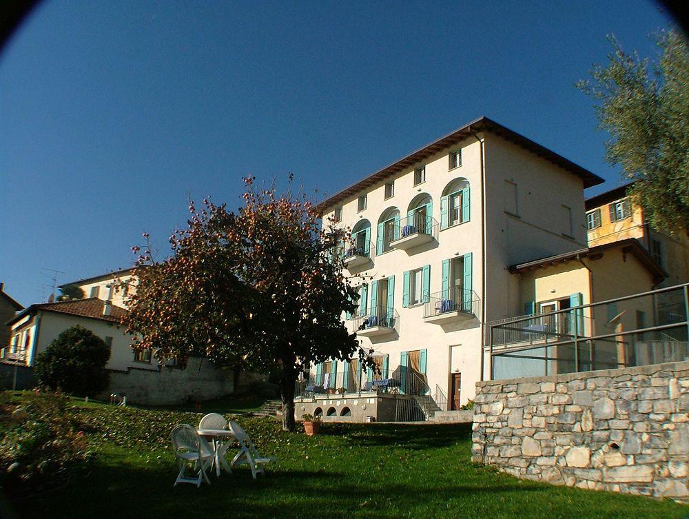 Residence Celeste Меццегра Экстерьер фото