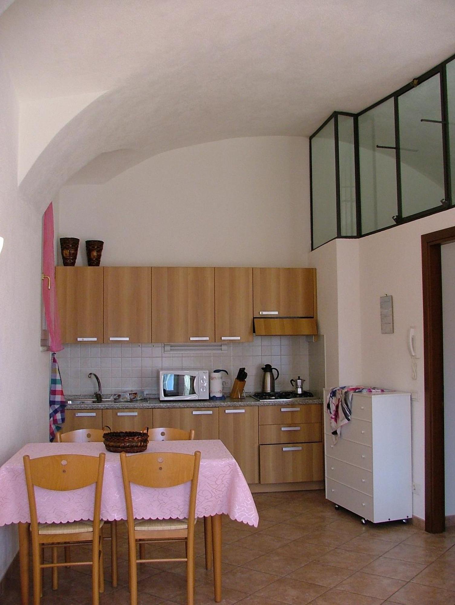 Residence Celeste Меццегра Экстерьер фото