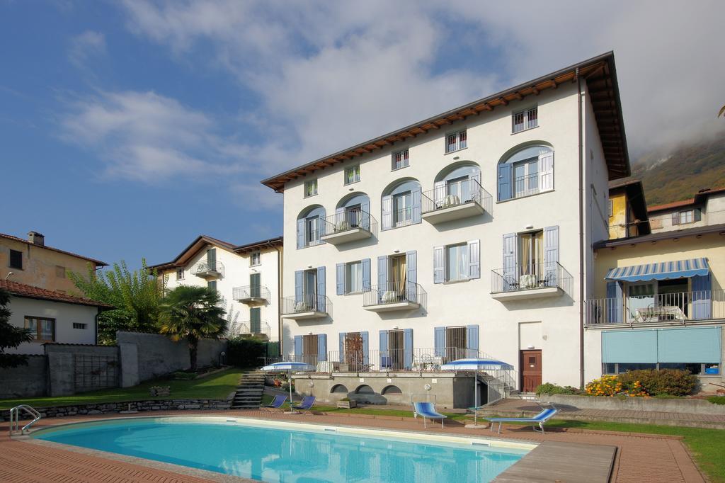 Residence Celeste Меццегра Экстерьер фото