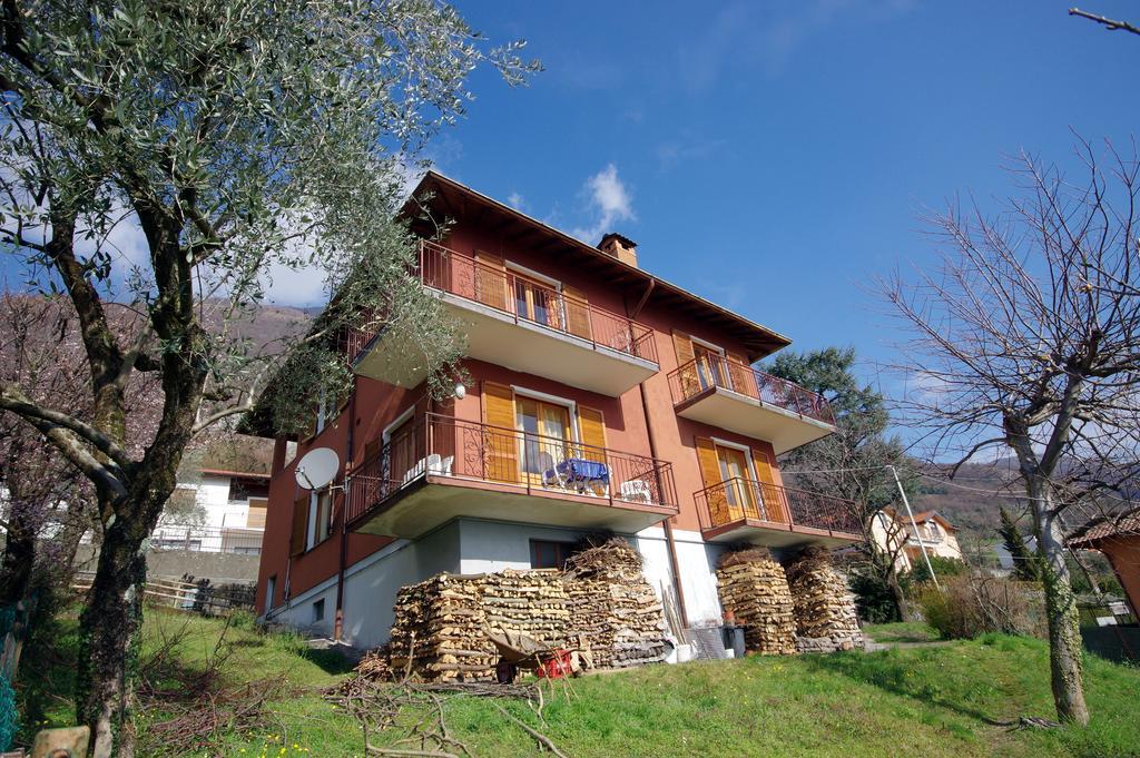 Residence Celeste Меццегра Экстерьер фото
