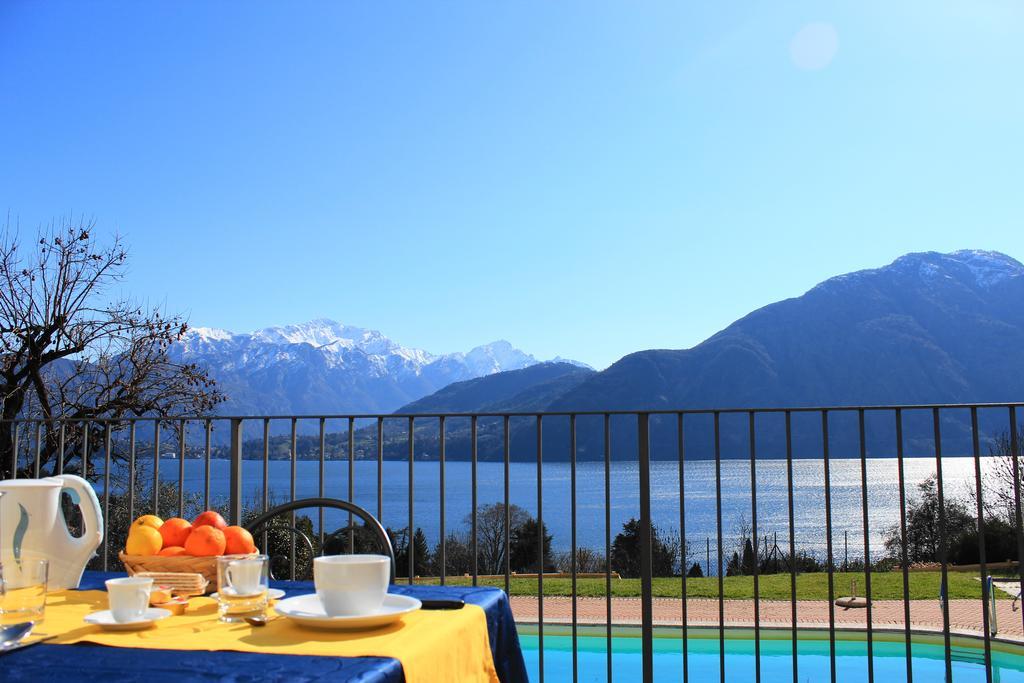Residence Celeste Меццегра Экстерьер фото