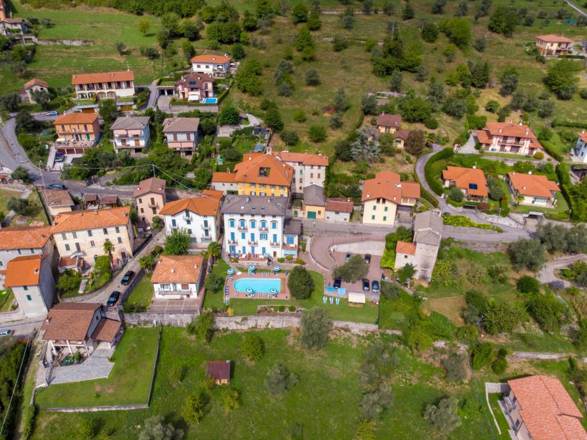 Residence Celeste Меццегра Экстерьер фото
