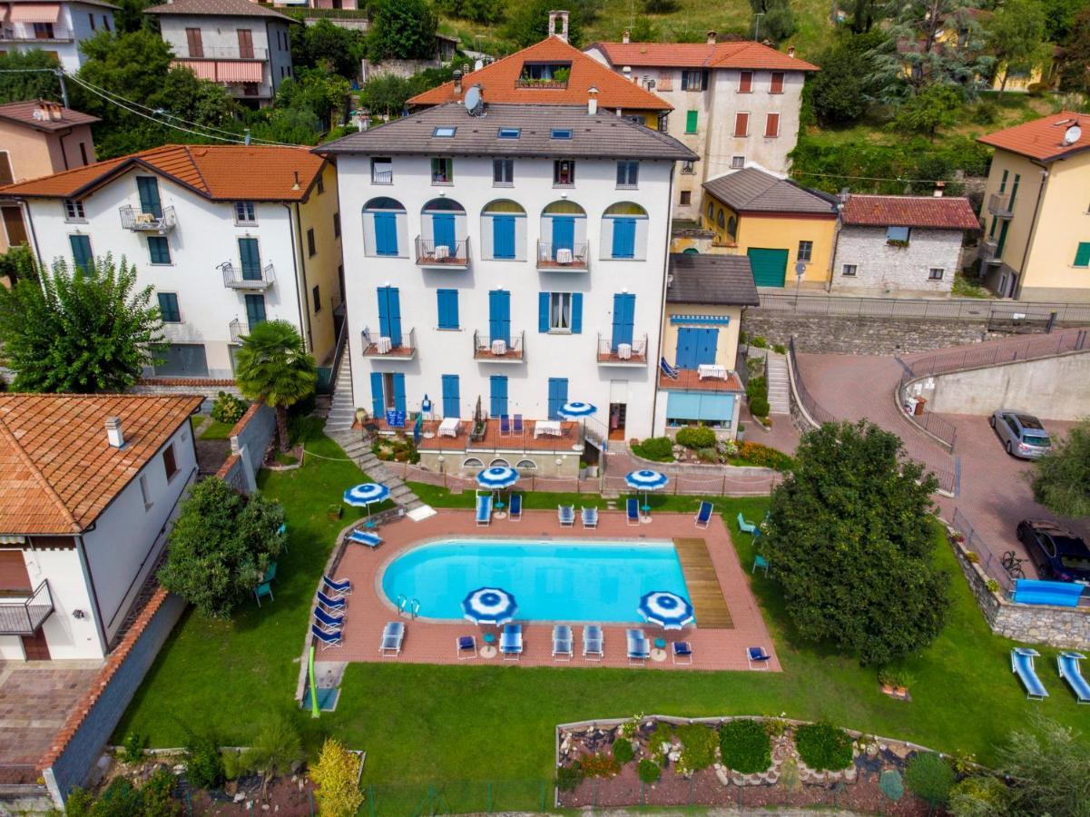 Residence Celeste Меццегра Экстерьер фото